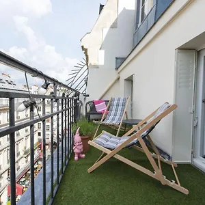  Apartment Piaf France