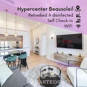 Apartment 2mn Monaco - Luxueux Belle Epoque - Ad, Beausoleil