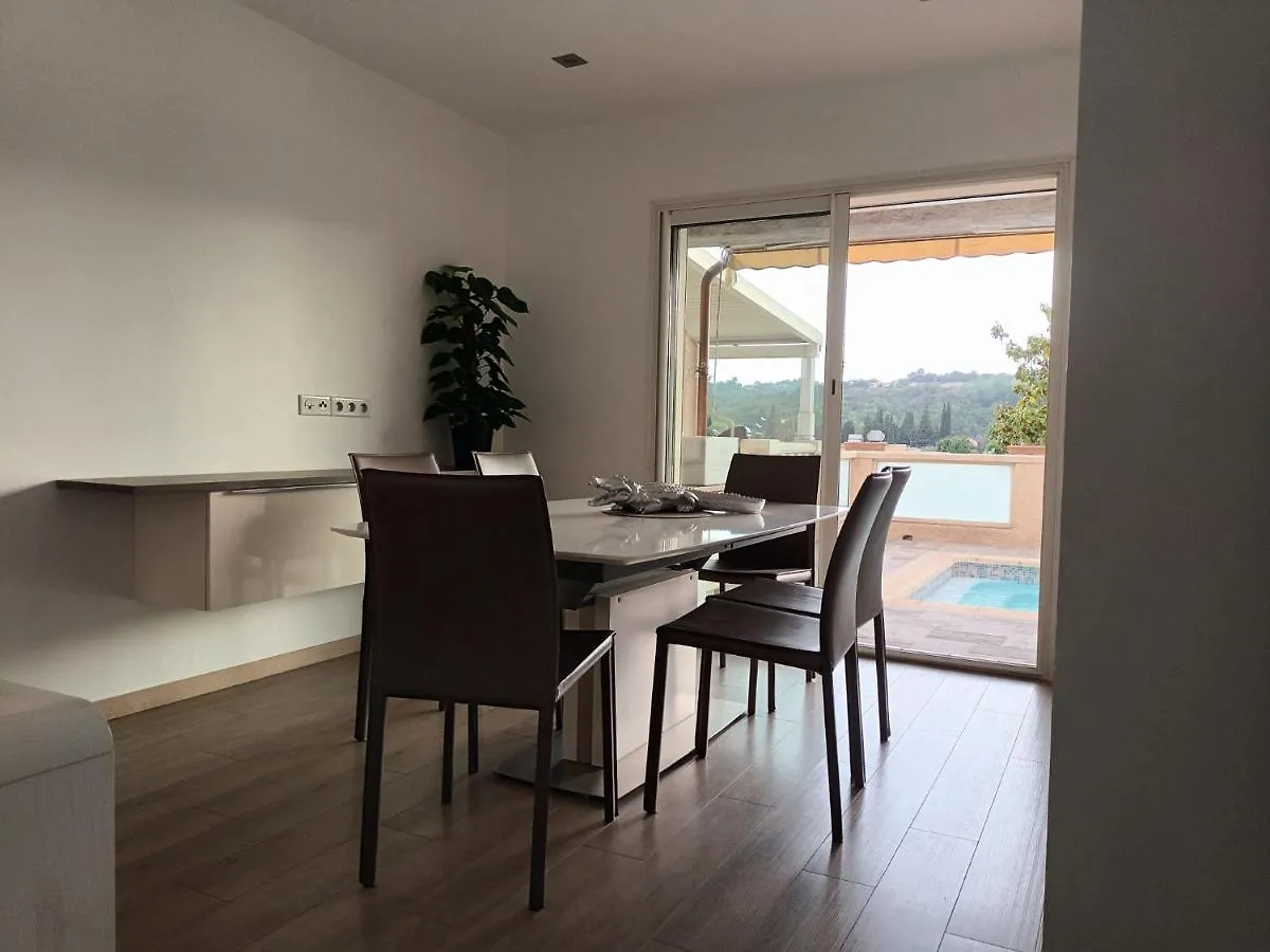 Maison Avec Piscine A Biot Antibes